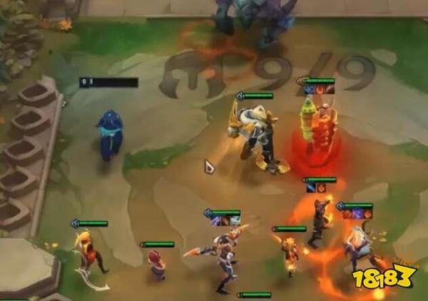 云顶9地狱火三星炼金怎么玩？大司马9地狱火怎么搭配？