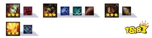 云顶之弈赌森林怎么搭配？9.23赌森林稳定上分玩法