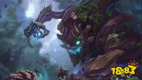 云顶之弈赌森林怎么搭配？9.23赌森林稳定上分玩法