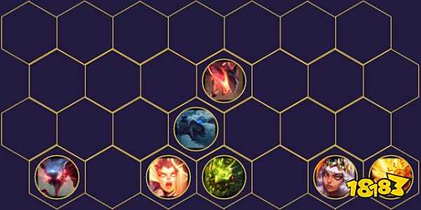 炼狱掠食钢铁刺怎么搭配阵容?地狱火奇亚娜玩法详解