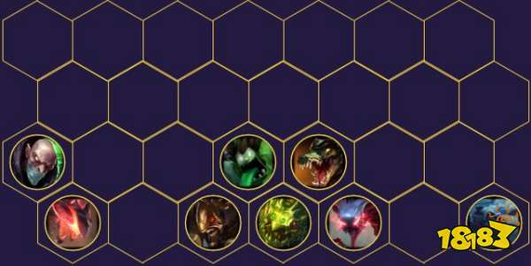 用这套阵容冲上国服前十 剧毒掠食者超详细攻略分析