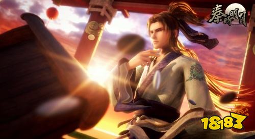 秦迷从未见过的秦时手游最新画面 带你来一探究竟