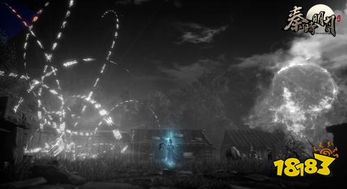 秦迷从未见过的秦时手游最新画面 带你来一探究竟