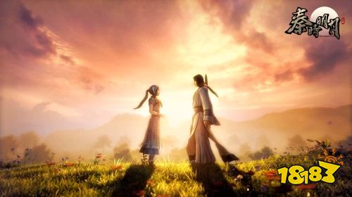 秦迷从未见过的秦时手游最新画面 带你来一探究竟