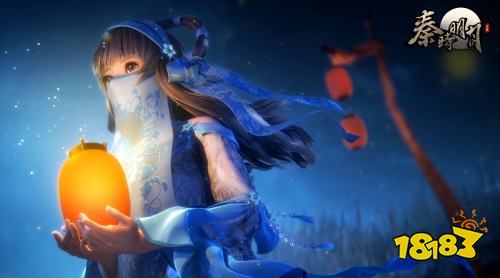 秦迷从未见过的秦时手游最新画面 带你来一探究竟