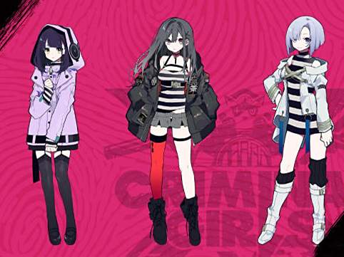  拯救爱人逃离修罗地狱 《犯罪少女X》新情报公开 