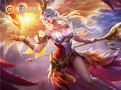 唯求清风明月共此天涯 英雄皮肤测评王昭君篇