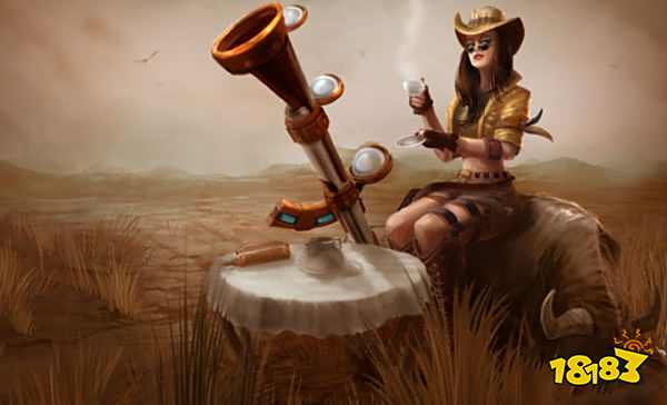 LOL女警古墓丽影皮肤有特效吗 古墓丽影皮肤特效一览