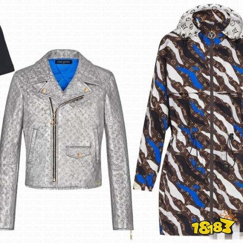 LOL×LV联名单品曝光 连一个奇亚娜钥匙链都买不起