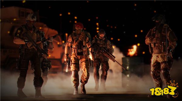 十年巨制，不只是高清：CFHD重新定义穿越火线