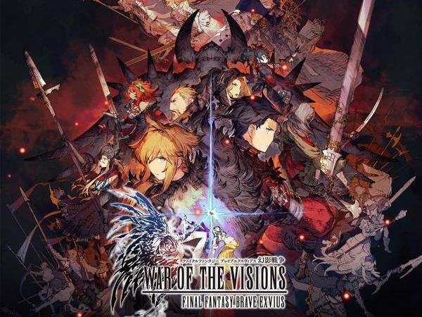  《FFBE 幻影战争》预计2020年推出海外版 