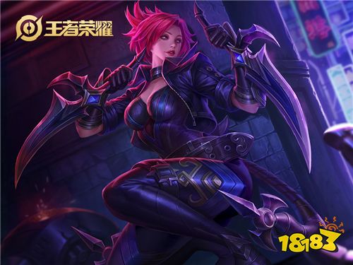 完美的偷袭要踩着节拍来 英雄皮肤测评阿轲篇