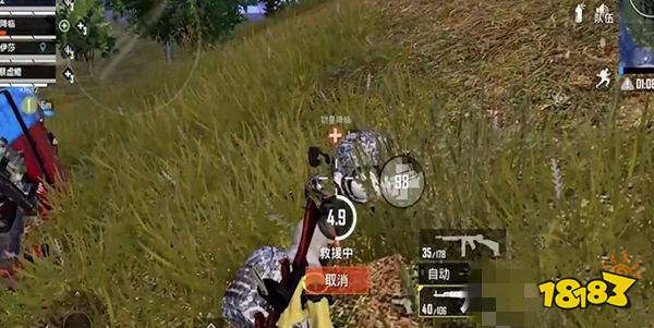 和平精英特种作战模式医疗兵怎么玩 医疗兵玩法攻略