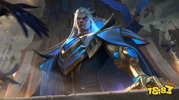 LOL9.24版本美服更新公告：新英雄厄斐琉斯上线