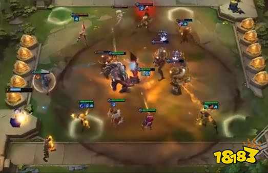 云顶之弈9.24新英雄阿木木解析 9.24阿木木最强阵容搭配