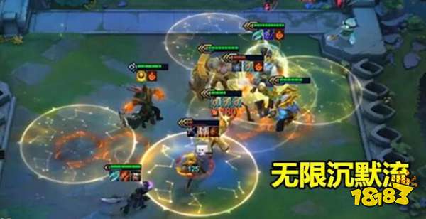 云顶之弈无限沉默流怎么玩？9.24四秘术奶妈玩法攻略