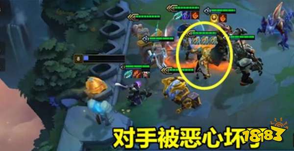 云顶之弈无限沉默流怎么玩？9.24四秘术恶心法海流