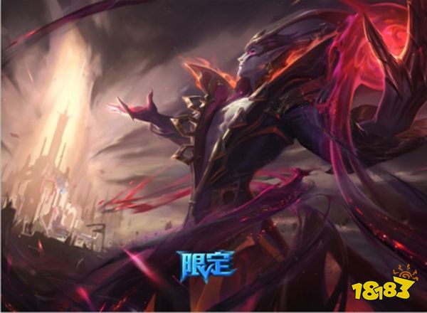 LOL峡谷之巅第五赛季奖励 黑夜使者吸血鬼限定获得方式