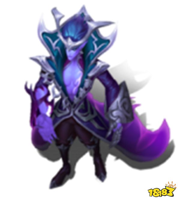 LOL峡谷之巅第五赛季奖励 黑夜使者吸血鬼限定获得方式