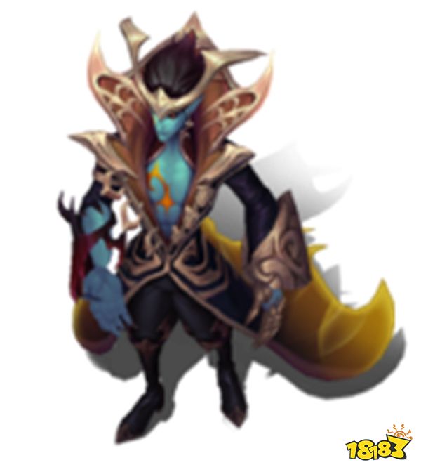 LOL峡谷之巅第五赛季奖励 黑夜使者吸血鬼限定获得方式