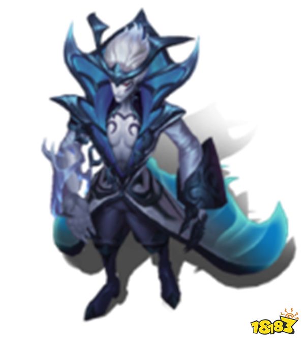 LOL峡谷之巅第五赛季奖励 黑夜使者吸血鬼限定获得方式