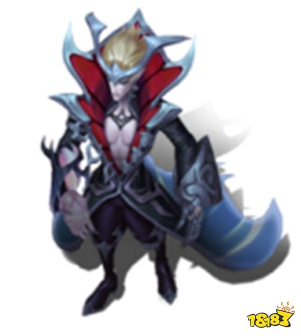 LOL峡谷之巅第五赛季奖励 黑夜使者吸血鬼限定获得方式