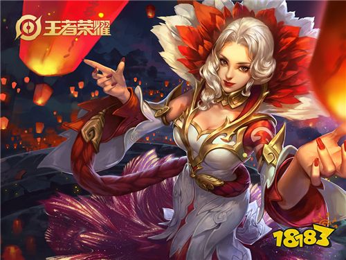 不到园林又怎知春色如许 英雄皮肤测评甄姬篇