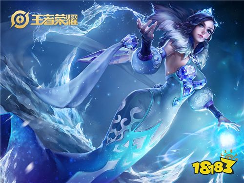 不到园林又怎知春色如许 英雄皮肤测评甄姬篇