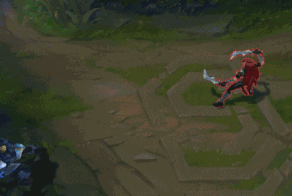 LOL弗雷尔卓德塞拉斯皮肤原画 LOL弗雷尔卓德塞拉斯特效