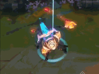 LOL王国机神贾克斯皮肤原画 LOL王国机神武器特效一览