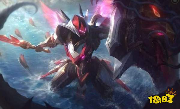 LOL王国机神蕾欧娜皮肤原画 LOL王国机神日女特效一览