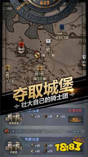 诸神皇冠百年骑士团