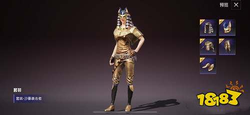 和平精英沙暴袭击者多少钱抽到 沙暴袭击者价格一览