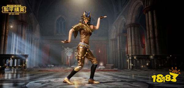 和平精英木乃伊军需开出什么 木乃伊军需内容一览