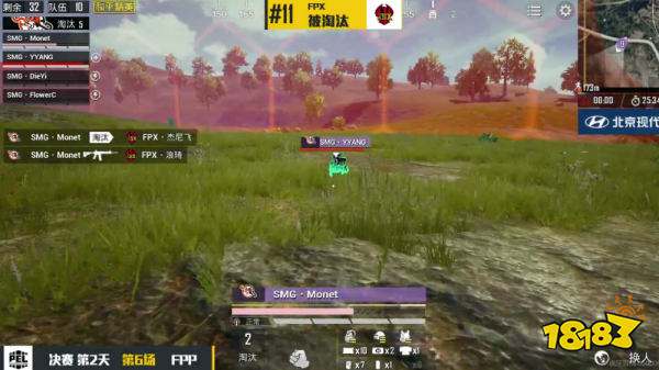 PEL和平精英4AM成打工皇帝 AgFox拿下胜利