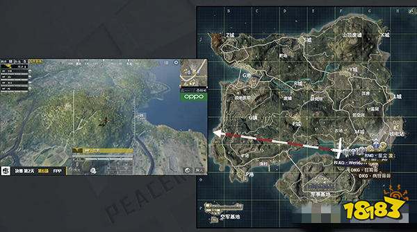 和平精英PEL总决赛第二日 XQF领跑积分榜