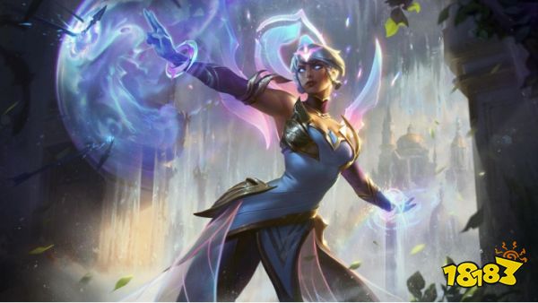 12月13日云顶之弈测试服:全新羁绊月来袭 日女卡尔玛加入