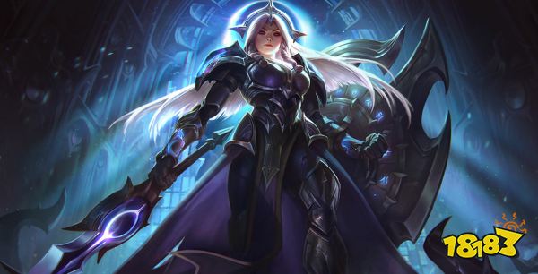 12月13日云顶之弈测试服:全新羁绊月来袭 日女卡尔玛加入