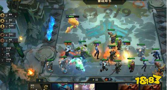 云顶之弈T1阵容极地剧毒怎么玩？极地剧毒详细运营思路