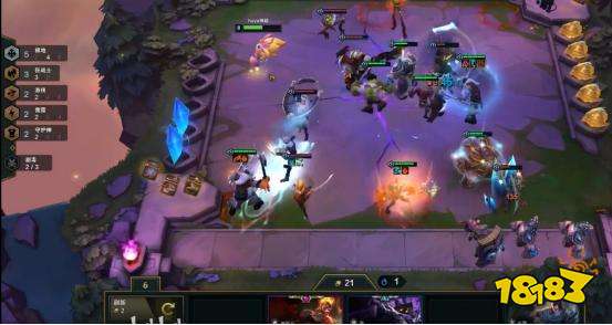 云顶之弈T1阵容极地剧毒怎么玩？极地剧毒详细运营思路