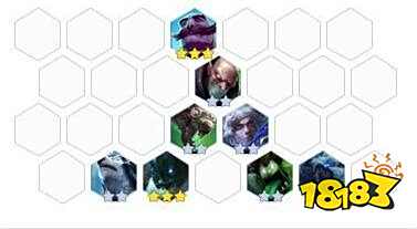 云顶之弈极地剧毒怎么搭配?9.24极地剧毒搭配及站位