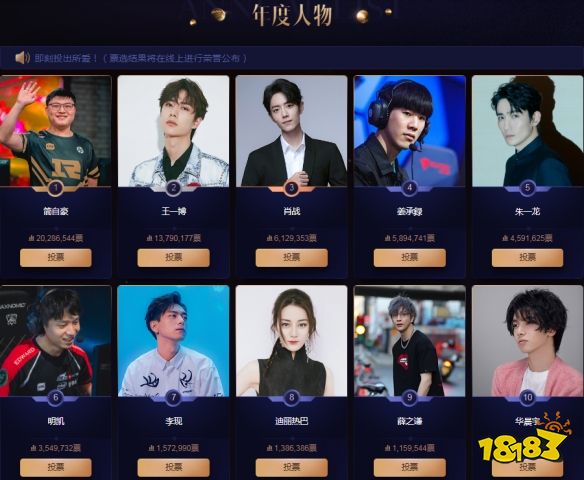 UZI反超王一博是怎么回事呢？王一博前面的小胖子是谁？