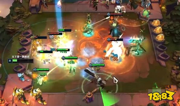 云顶之弈秘术系魂怎么搭配？9.24秘术系魂阵容最新玩法