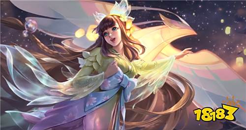 王者荣耀娜可露露晚萤值得买吗 娜可露露新皮肤性价比分析