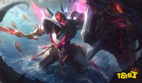 lol王国机神蕾欧娜皮肤怎么样 蕾欧娜皮肤特效展示