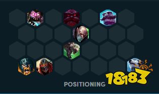 云顶之弈五大S级阵容 剧毒极地称霸云端 雷霆守护神崛起