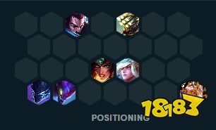 云顶之弈五大S级阵容 剧毒极地称霸云端 雷霆守护神崛起