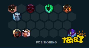 云顶之弈五大S级阵容 剧毒极地称霸云端 雷霆守护神崛起