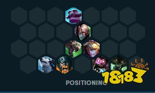 云顶之弈五大S级阵容 剧毒极地称霸云端 雷霆守护神崛起