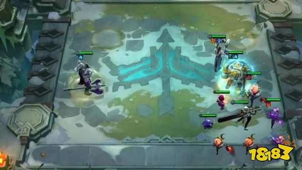 云顶之弈6影系魂怎么搭配？9.24六影系魂最强搭配攻略